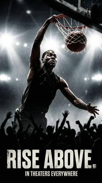 《篮球之梦》高清体育视频海报